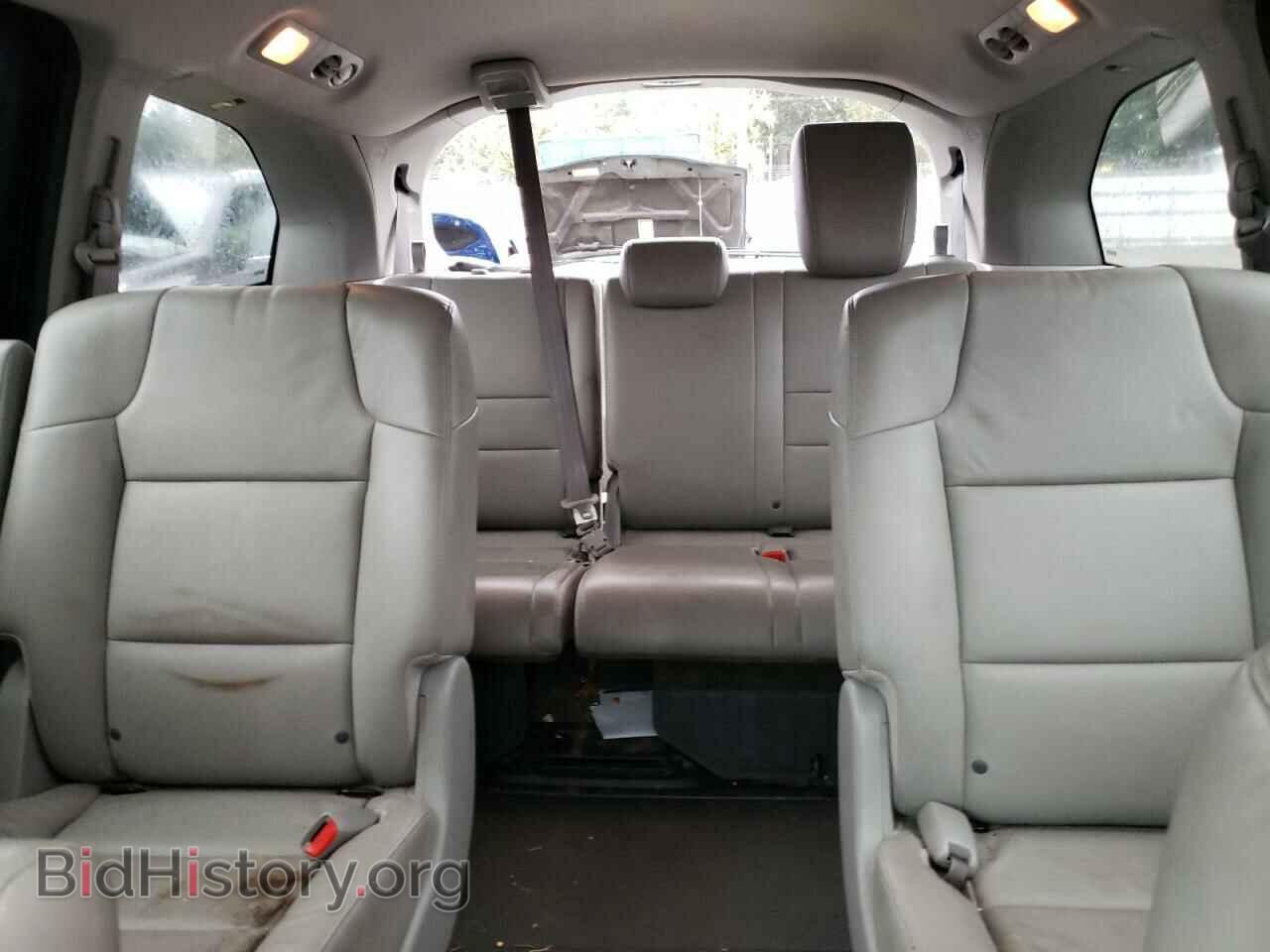 2015 HONDA All Models - VIN: 5FNRL5H64FB059986 - Фото 10