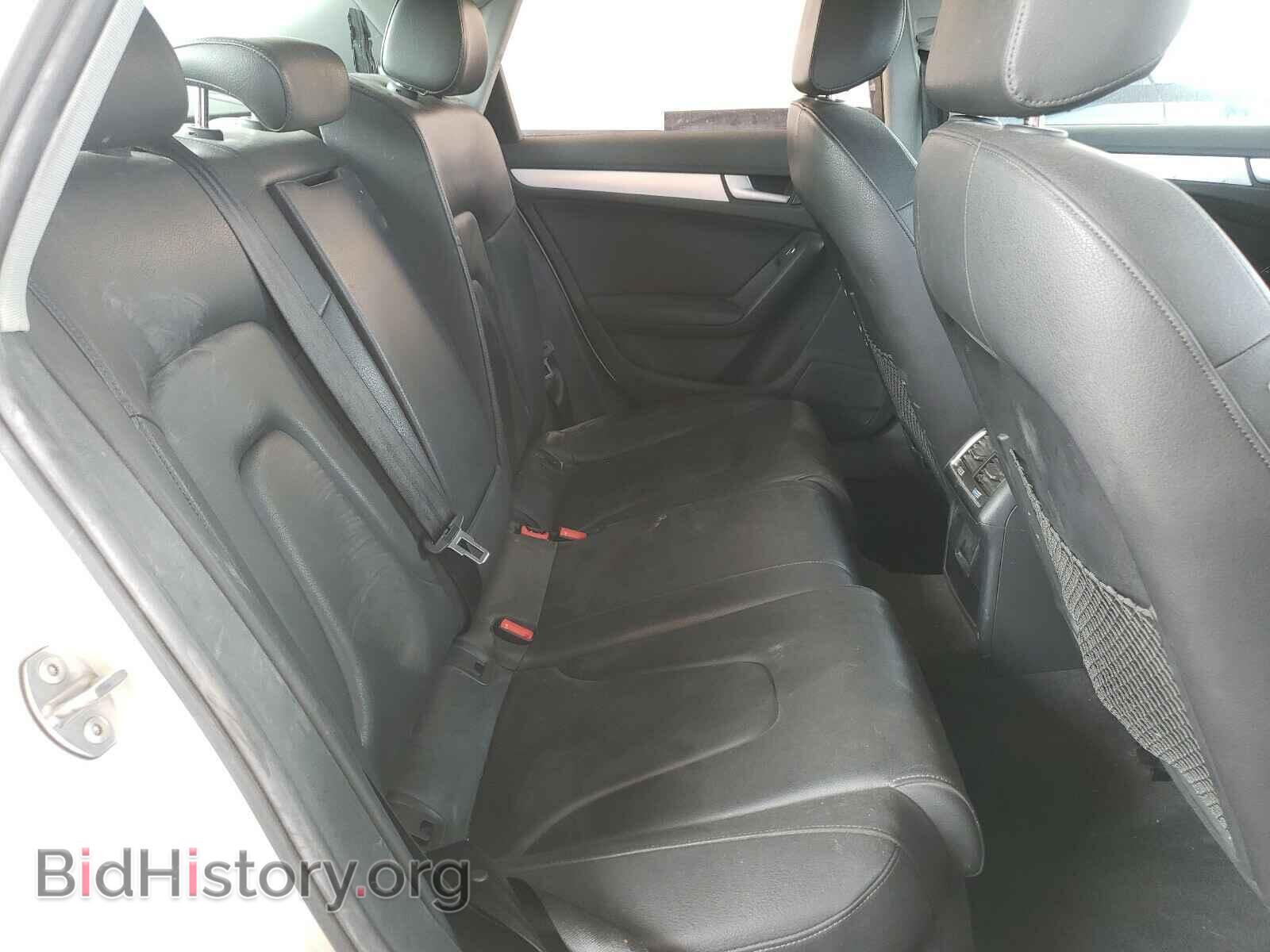 2013 AUDI A4 - VIN: WAUFFAFL7DN041053 - Photo 6