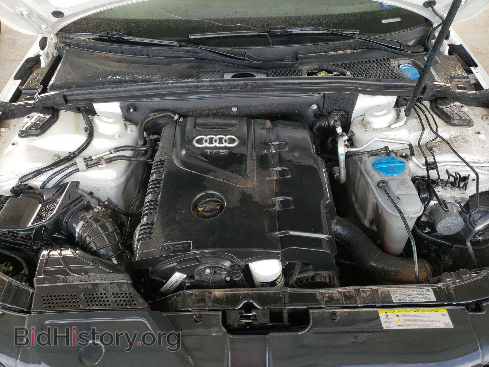 2013 AUDI A4 - VIN: WAUFFAFL7DN041053 - Photo 7