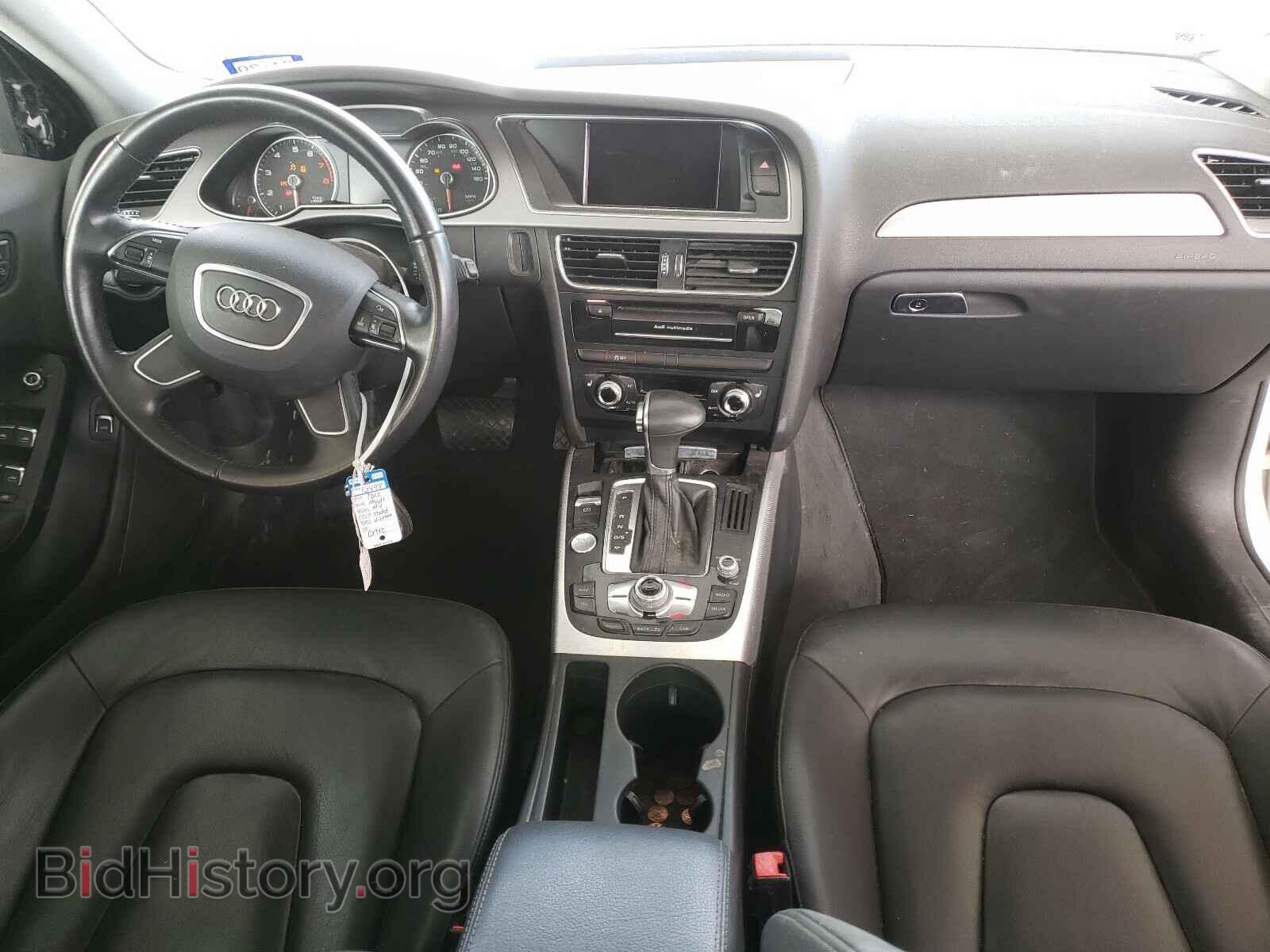 2013 AUDI A4 - VIN: WAUFFAFL7DN041053 - Photo 9