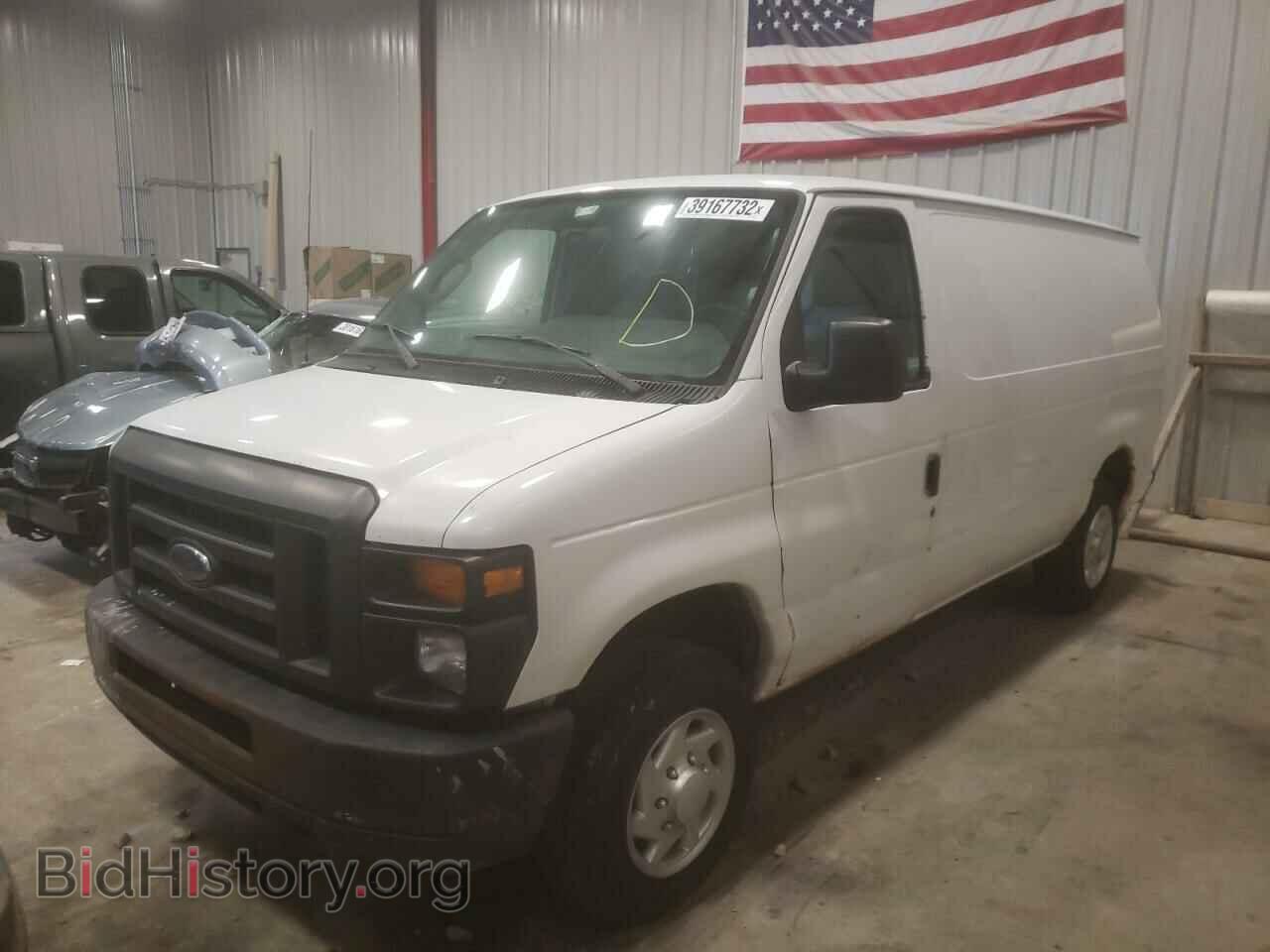 2013 FORD ECONOLINE - VIN: 1FTNE1EWXDDA14397 - Фото 2