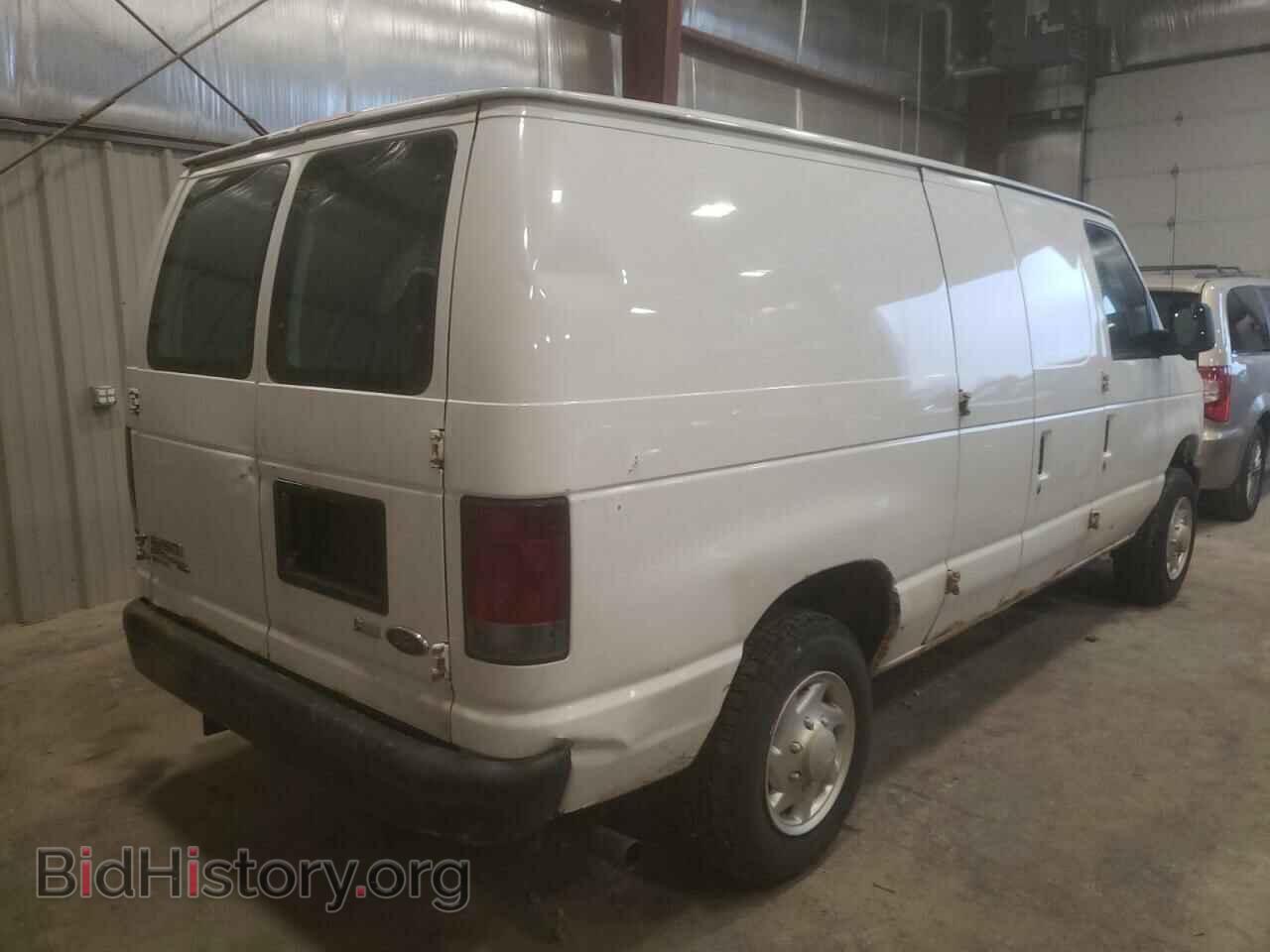 2013 FORD ECONOLINE - VIN: 1FTNE1EWXDDA14397 - Фото 4