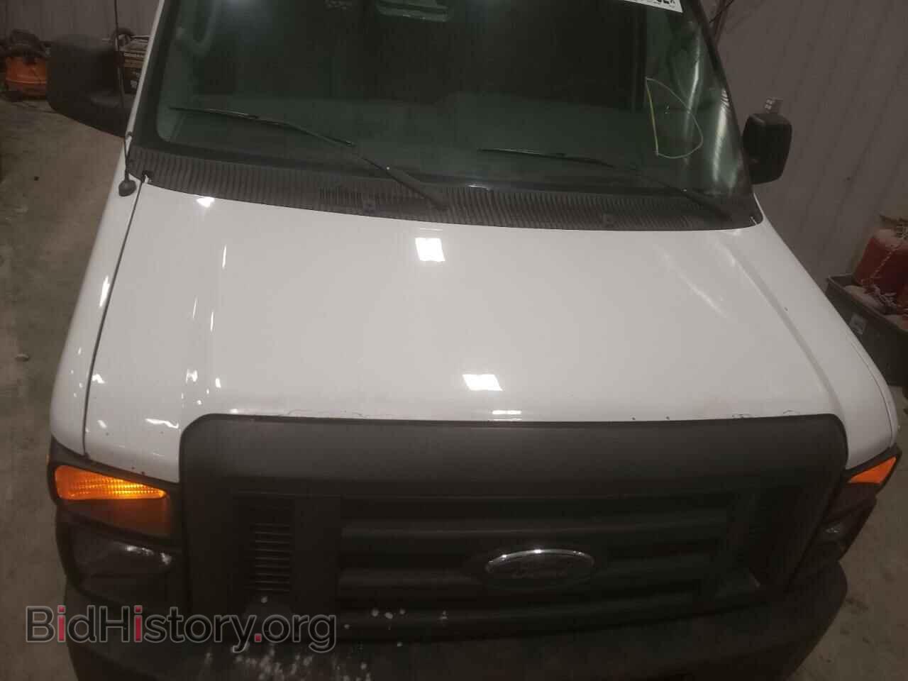 2013 FORD ECONOLINE - VIN: 1FTNE1EWXDDA14397 - Фото 7