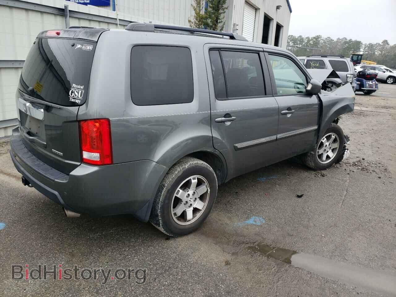 2009 HONDA PILOT - VIN: 5FNYF38939B002040 - Фото 3