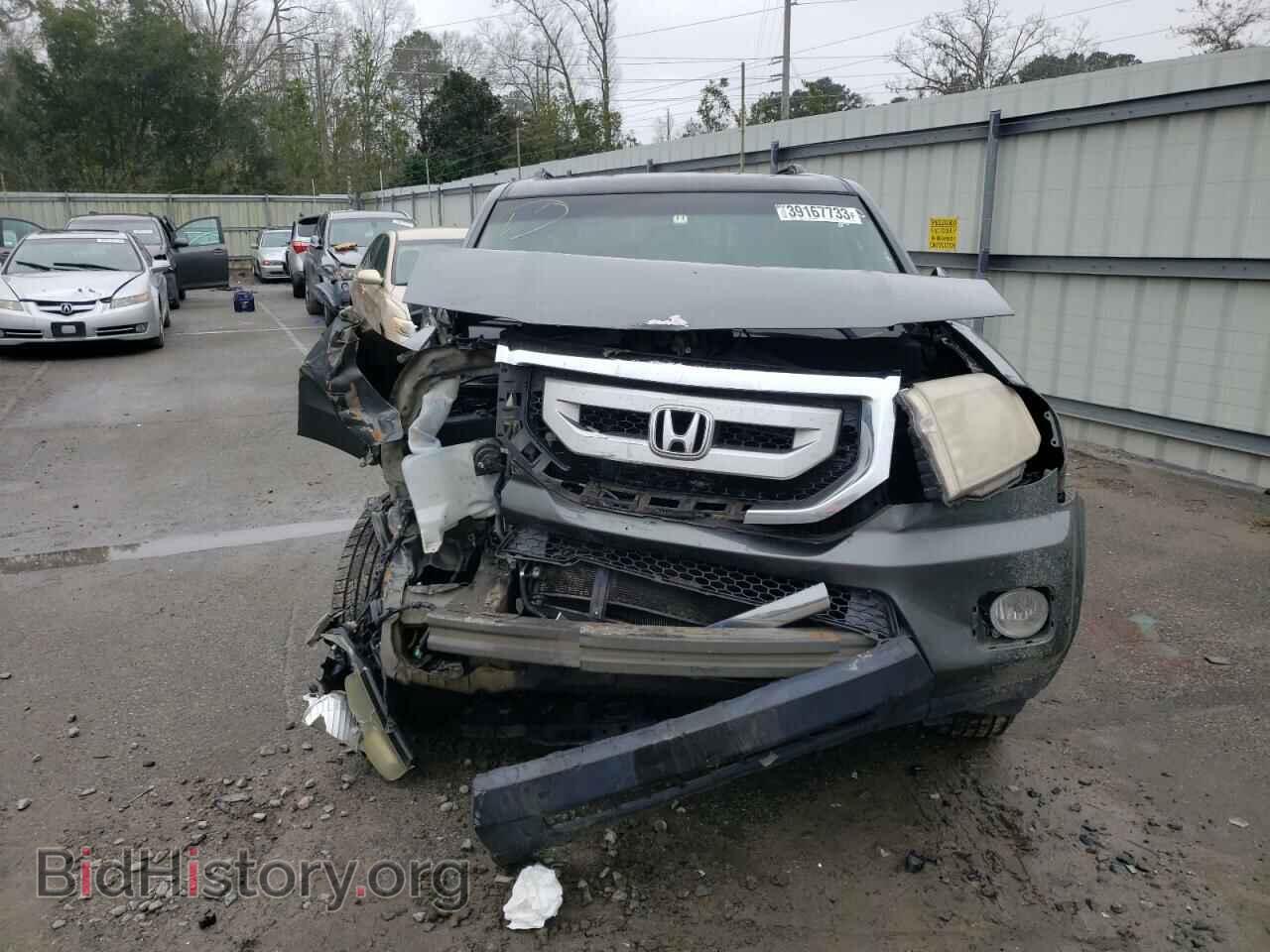 2009 HONDA PILOT - VIN: 5FNYF38939B002040 - Фото 5