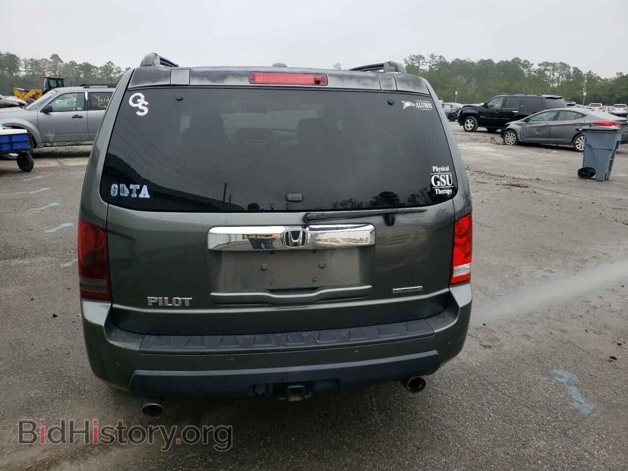 2009 HONDA PILOT - VIN: 5FNYF38939B002040 - Фото 6