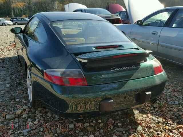2000 PORSCHE 911 - VIN: WP0AA2995YS620535 - Фото 3