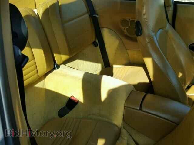 2000 PORSCHE 911 - VIN: WP0AA2995YS620535 - Фото 6