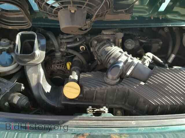 2000 PORSCHE 911 - VIN: WP0AA2995YS620535 - Фото 7