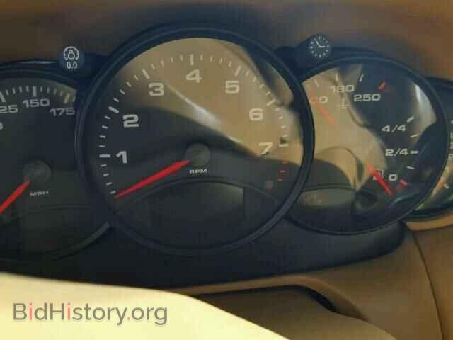 2000 PORSCHE 911 - VIN: WP0AA2995YS620535 - Фото 8