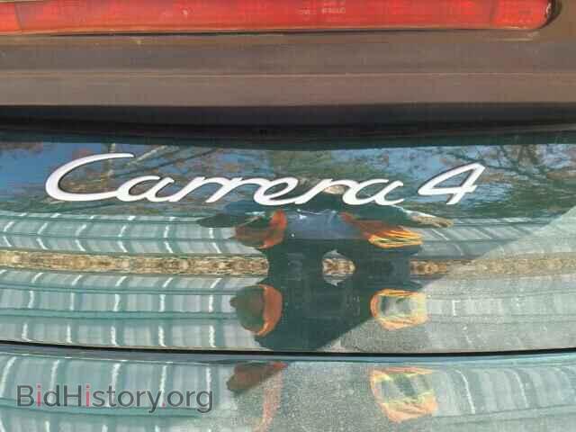 2000 PORSCHE 911 - VIN: WP0AA2995YS620535 - Фото 9