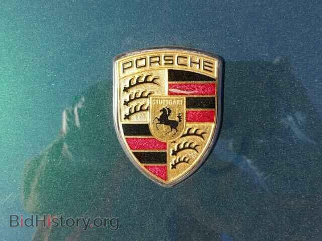 2000 PORSCHE 911 - VIN: WP0AA2995YS620535 - Фото 10