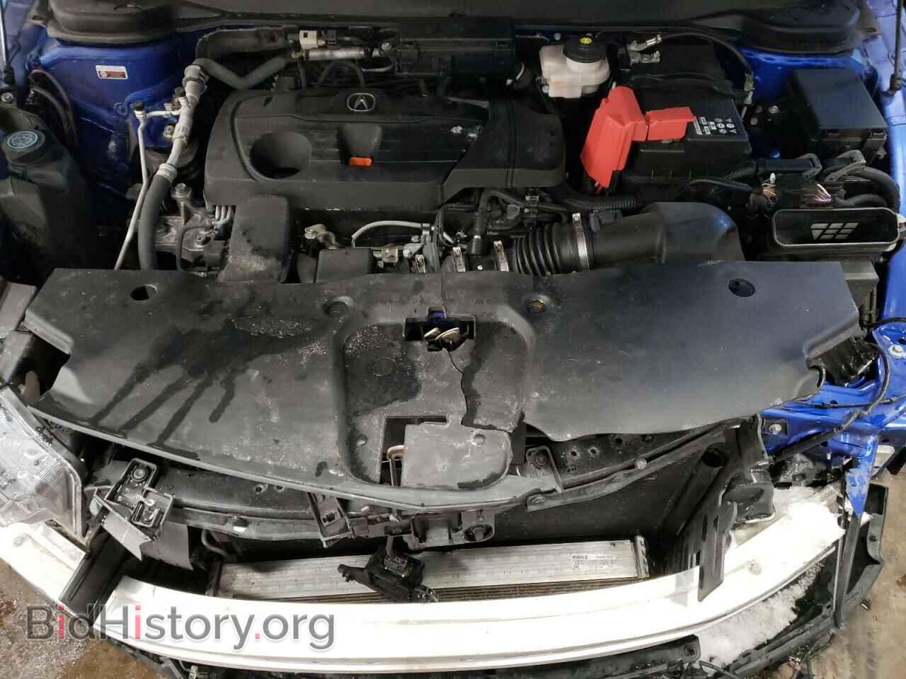 2020 ACURA RDX - VIN: 5J8TC2H64LL023097 - Фото 11