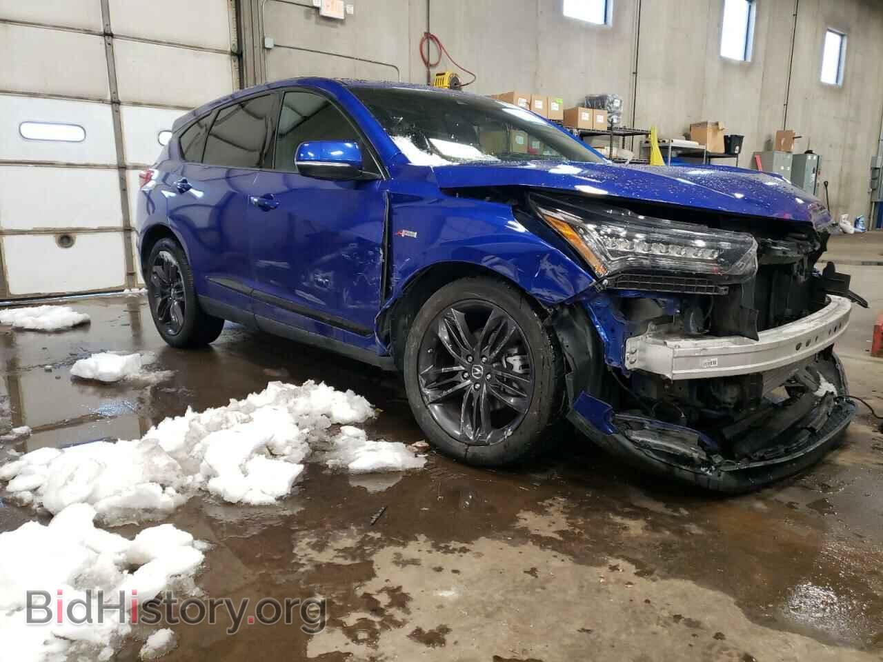 2020 ACURA RDX - VIN: 5J8TC2H64LL023097 - Фото 4