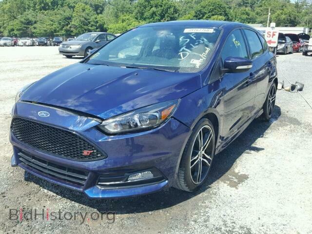 2016 FORD FOCUS - VIN: 1FADP3L91GL406702 - Photo 2