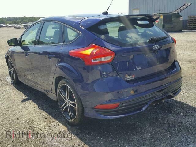 2016 FORD FOCUS - VIN: 1FADP3L91GL406702 - Photo 3