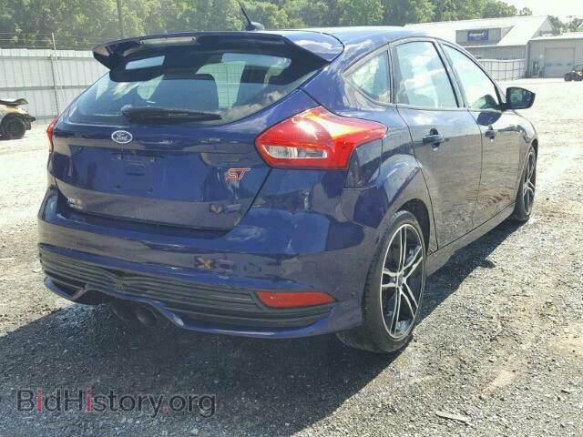 2016 FORD FOCUS - VIN: 1FADP3L91GL406702 - Photo 4