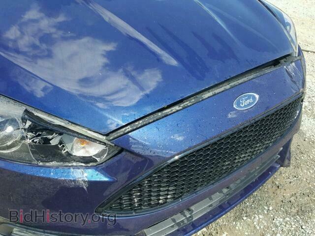 2016 FORD FOCUS - VIN: 1FADP3L91GL406702 - Photo 9