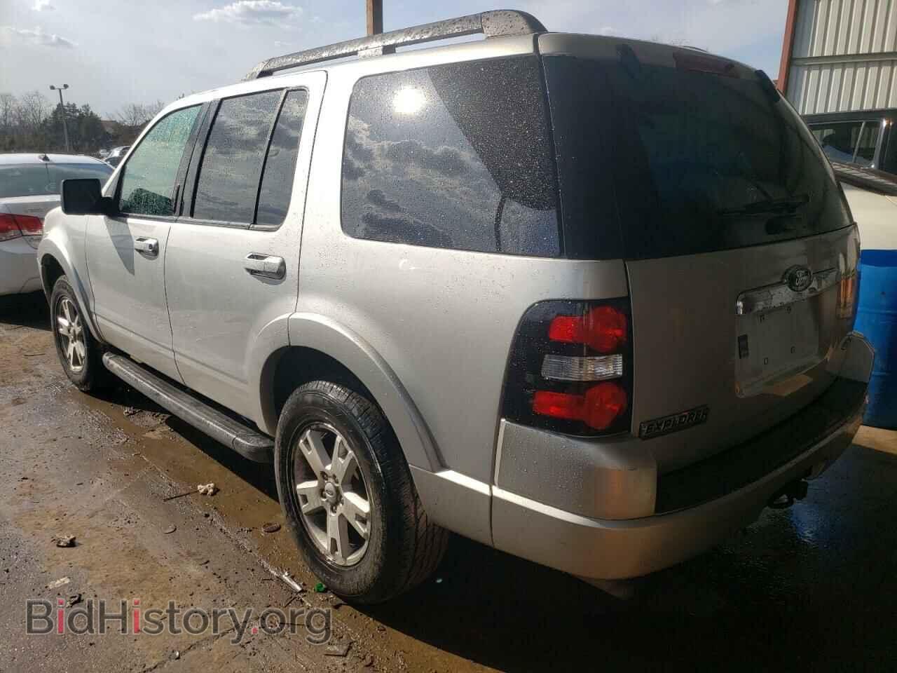 2010 FORD EXPLORER - VIN: 1FMEU7DE7AUA51252 - Фото 3