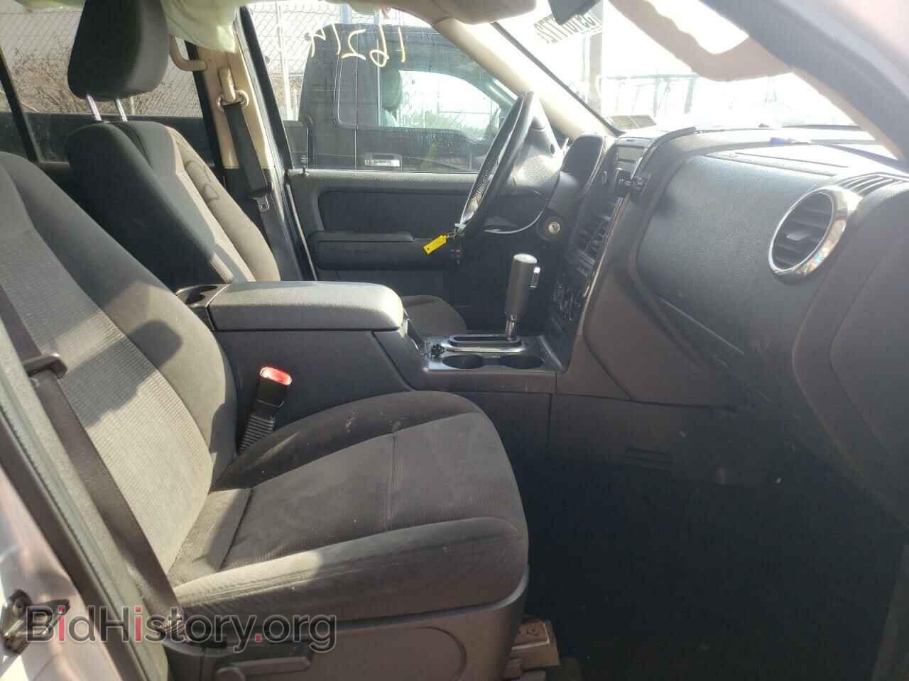 2010 FORD EXPLORER - VIN: 1FMEU7DE7AUA51252 - Фото 5
