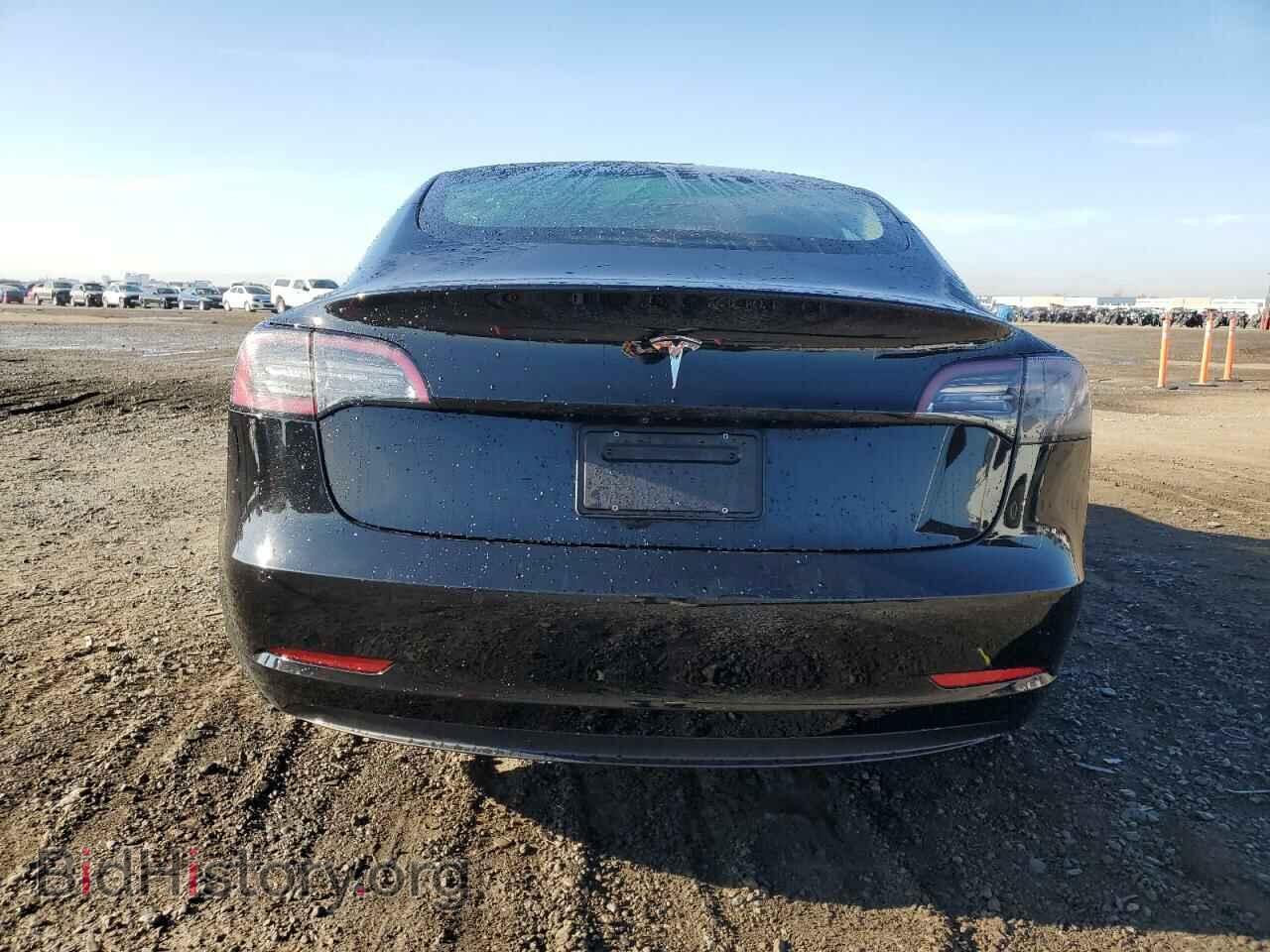 2022 TESLA MODEL 3 - VIN: 5YJ3E1EA7NF192001 - Фото 6