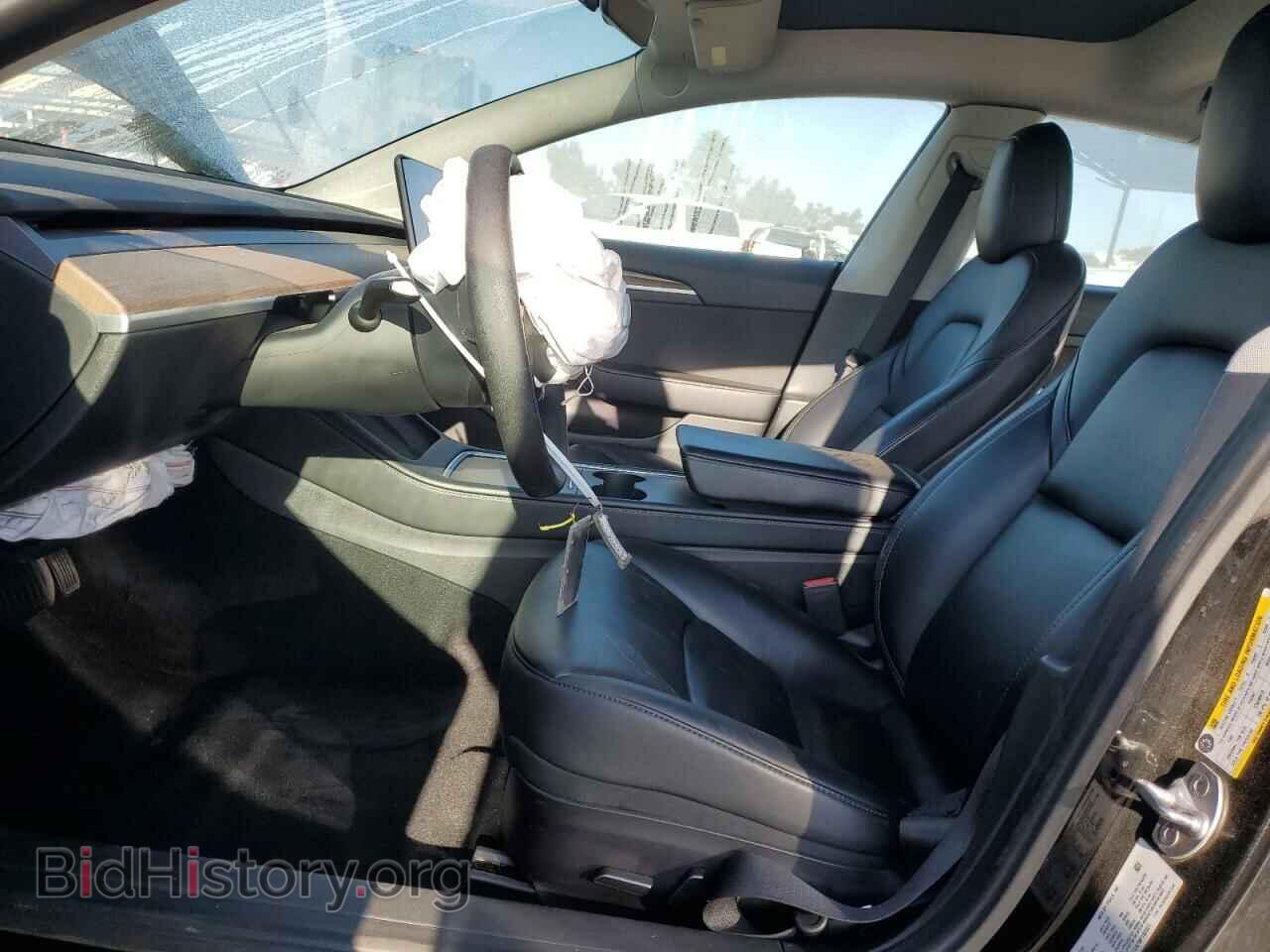 2022 TESLA MODEL 3 - VIN: 5YJ3E1EA7NF192001 - Фото 7