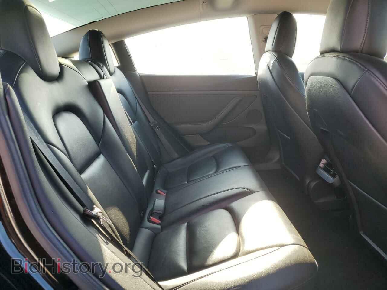 2022 TESLA MODEL 3 - VIN: 5YJ3E1EA7NF192001 - Фото 10