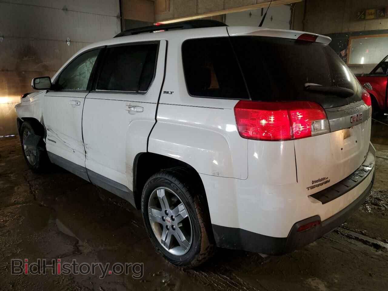 2012 GMC TERRAIN - VIN: 2GKFLVEK0C6124746 - Фото 2