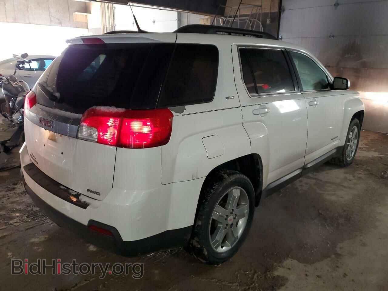 2012 GMC TERRAIN - VIN: 2GKFLVEK0C6124746 - Фото 3