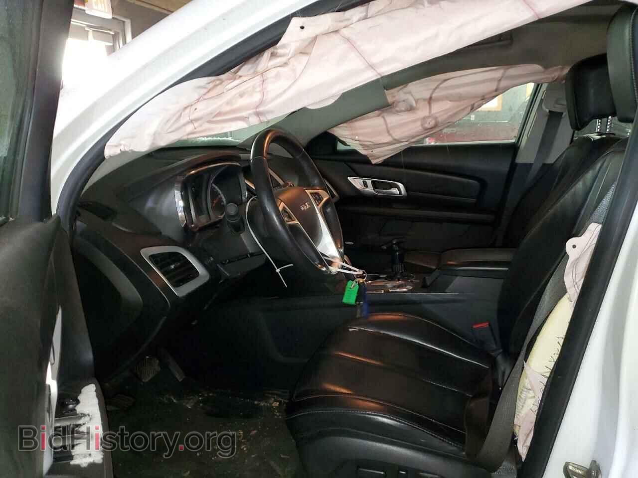 2012 GMC TERRAIN - VIN: 2GKFLVEK0C6124746 - Фото 7