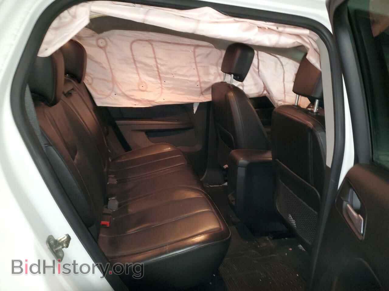 2012 GMC TERRAIN - VIN: 2GKFLVEK0C6124746 - Фото 10