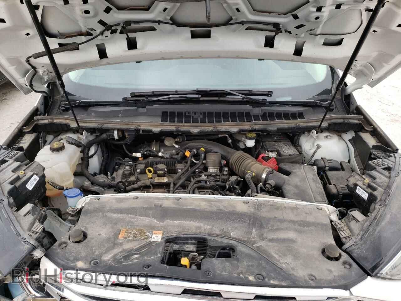 2019 FORD EDGE - VIN: 2FMPK4J96KBC36579 - Фото 7