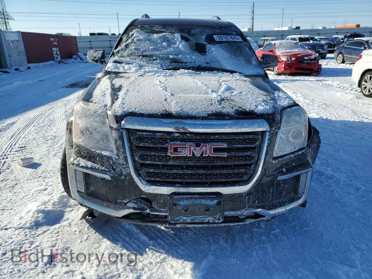 2017 GMC TERRAIN - VIN: 2GKALNEK0H6132394 - Фото 5