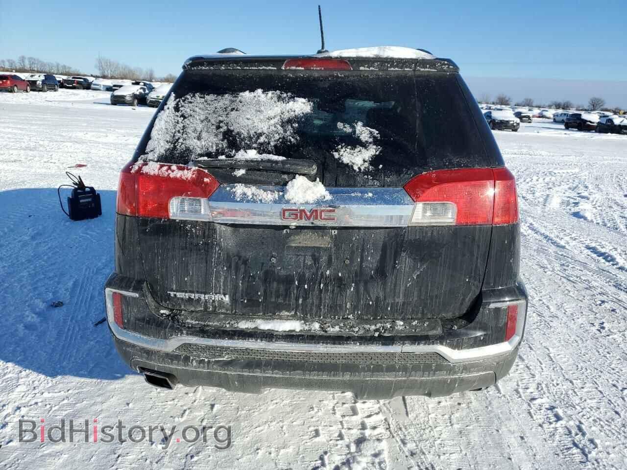 2017 GMC TERRAIN - VIN: 2GKALNEK0H6132394 - Фото 6