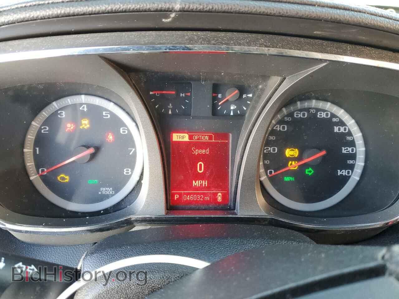2017 GMC TERRAIN - VIN: 2GKALNEK0H6132394 - Фото 9