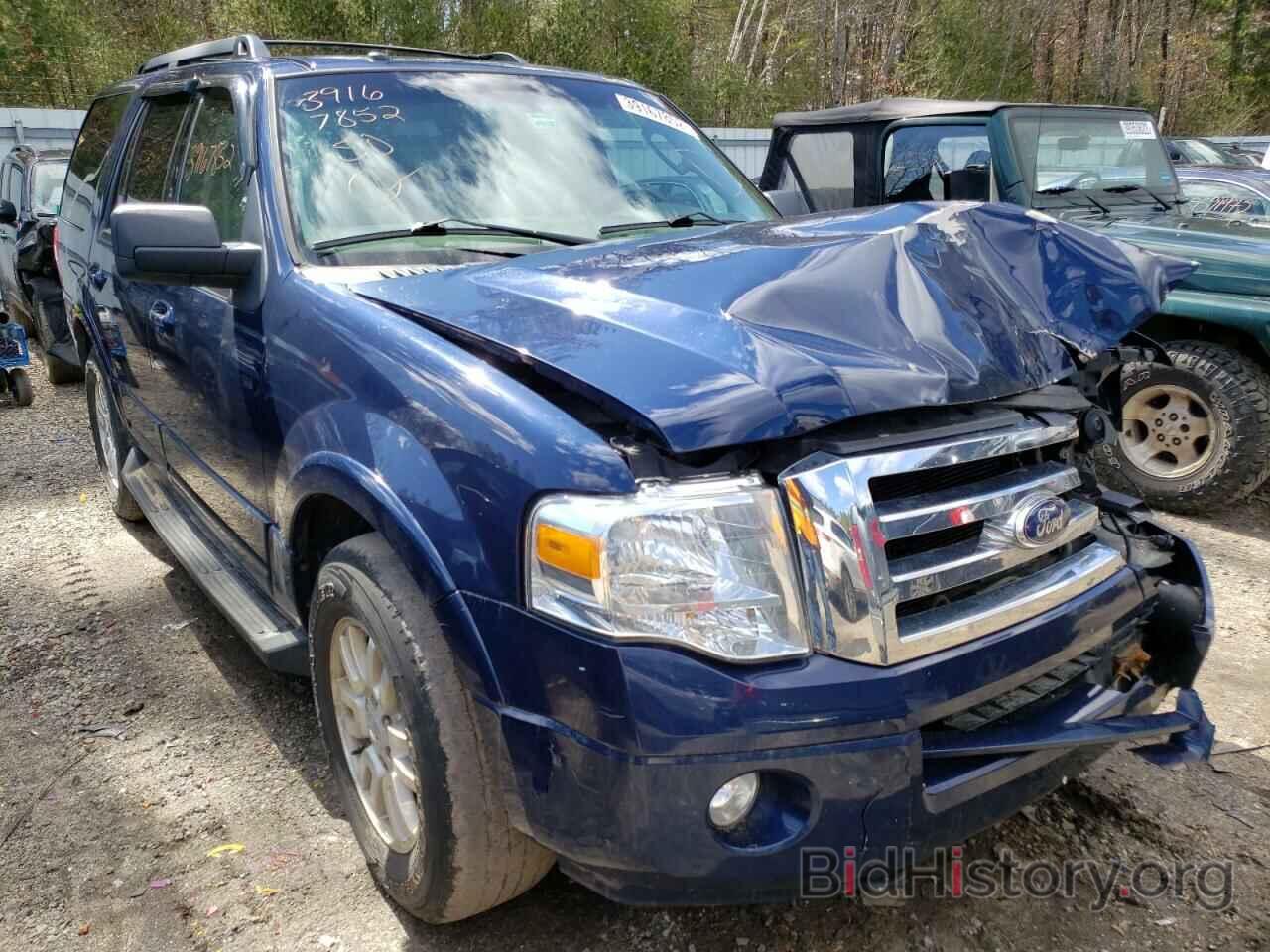 Photo 1FMJU1J50BEF06082 - FORD EXPEDITION 2011