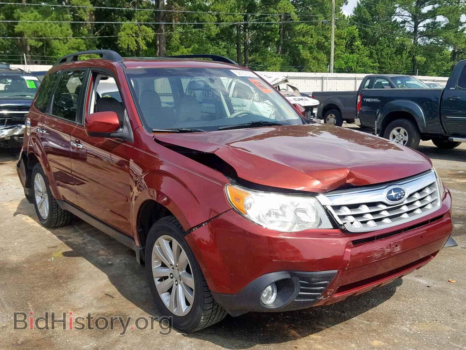 Фотография JF2SHAEC9DH416003 - SUBARU FORESTER 2013