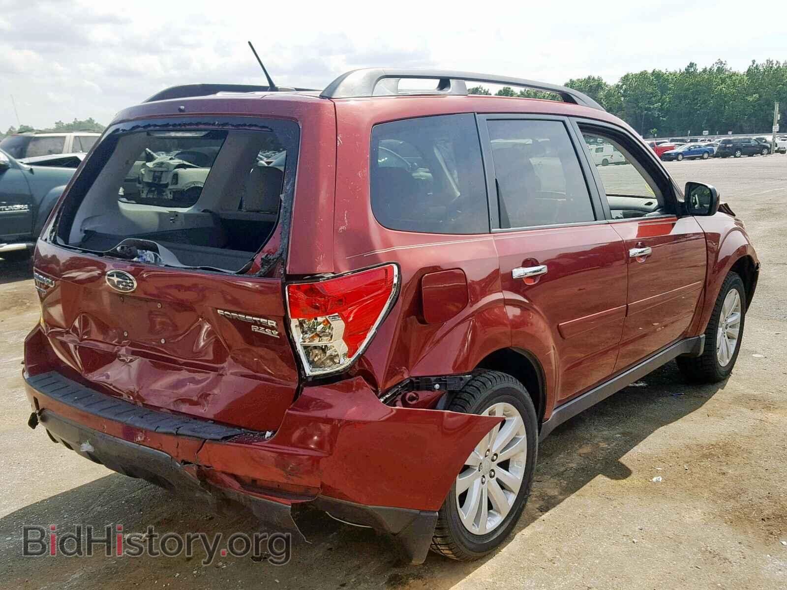 2013 SUBARU FORESTER - VIN: JF2SHAEC9DH416003 - Фото 4