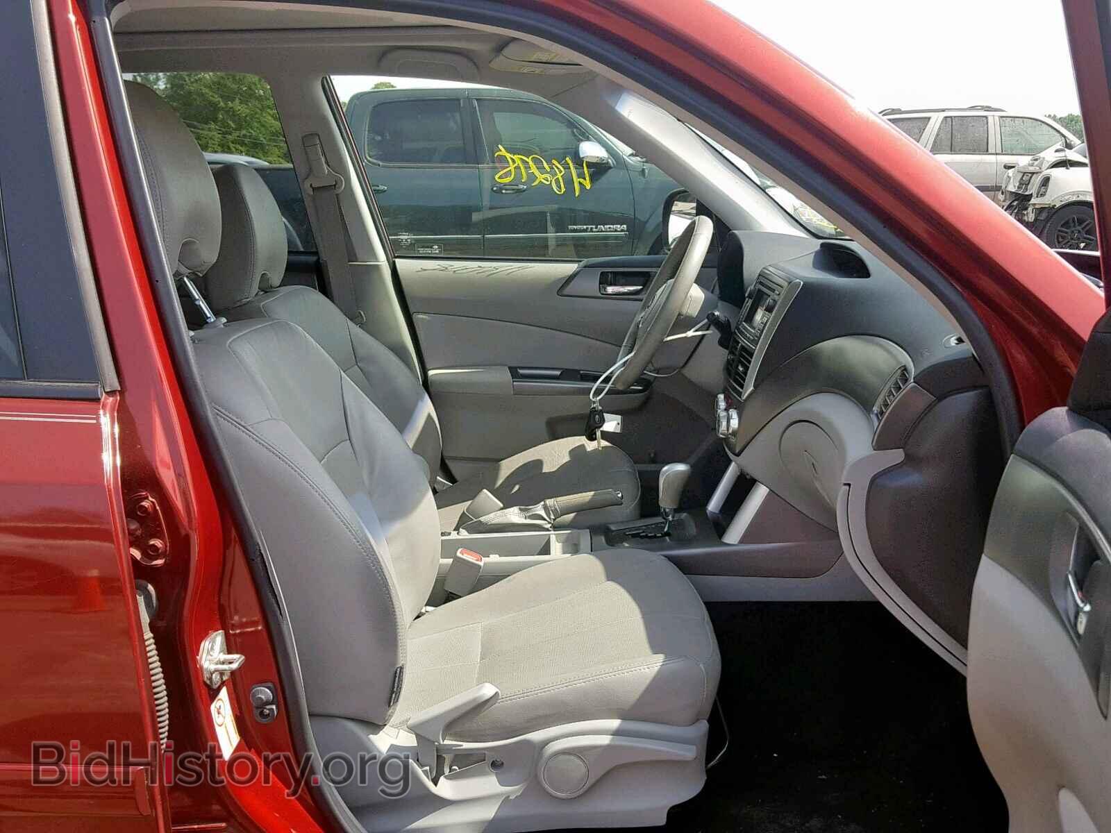 2013 SUBARU FORESTER - VIN: JF2SHAEC9DH416003 - Фото 5