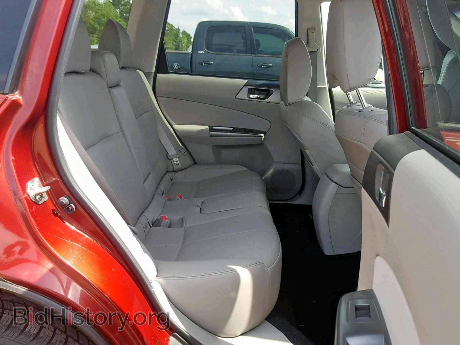 2013 SUBARU FORESTER - VIN: JF2SHAEC9DH416003 - Фото 6