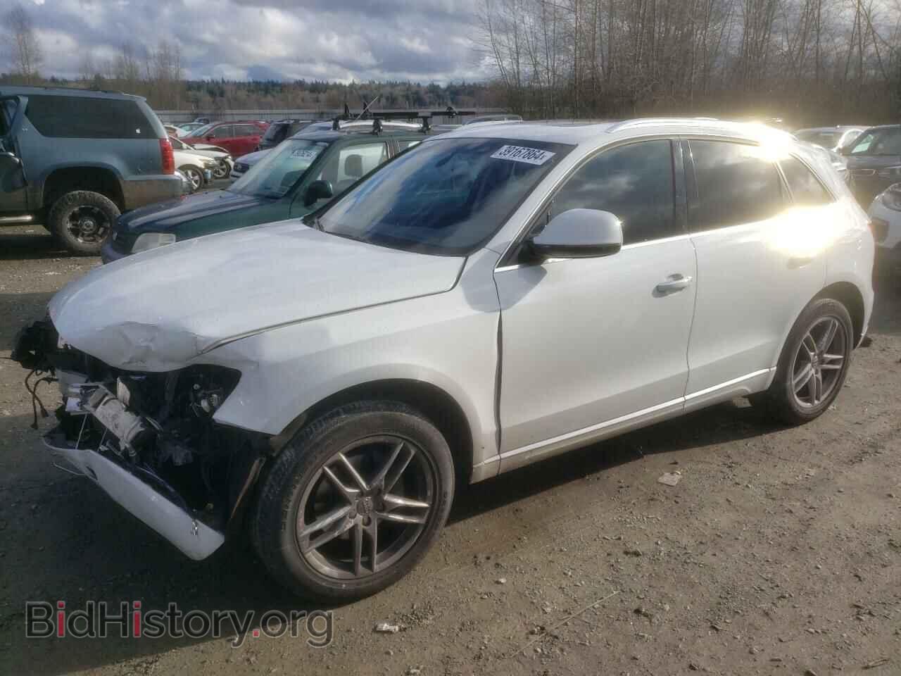 Фотография WA1L2AFP0HA094639 - AUDI Q5 2017