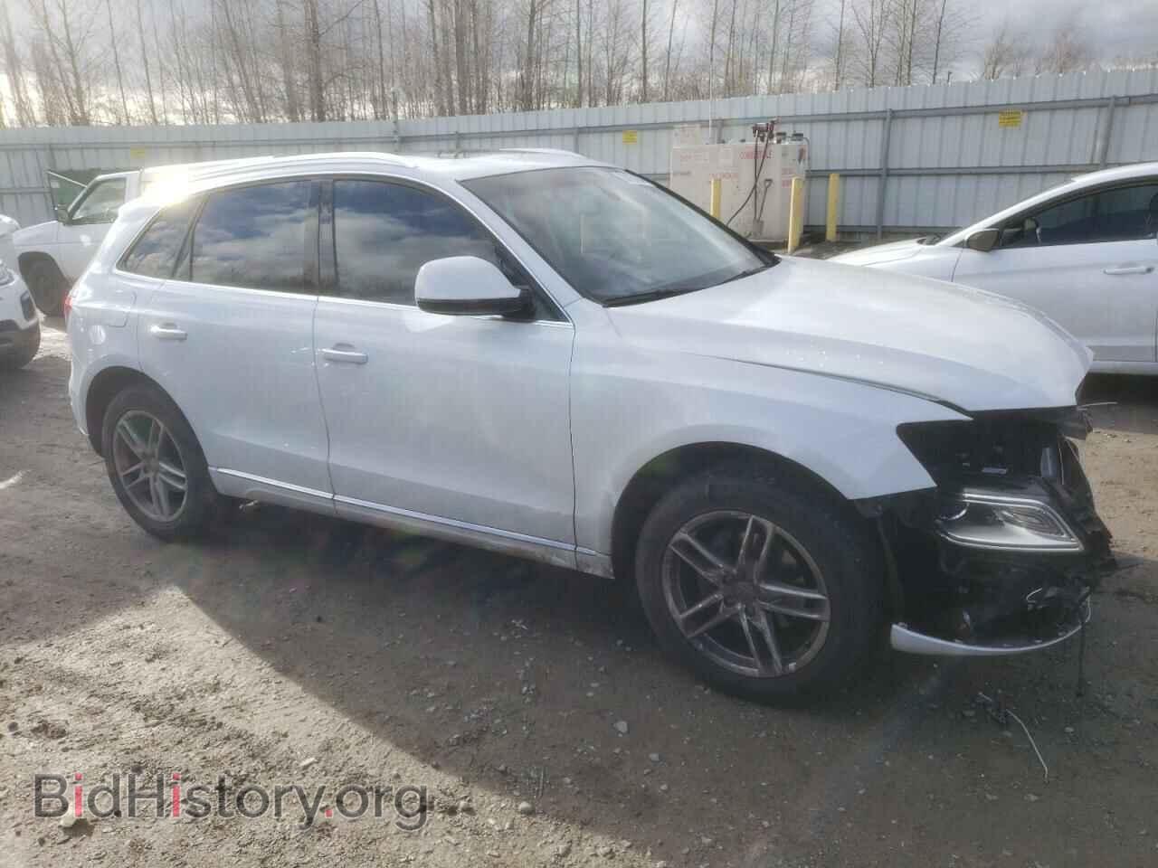 2017 AUDI Q5 - VIN: WA1L2AFP0HA094639 - Фото 4