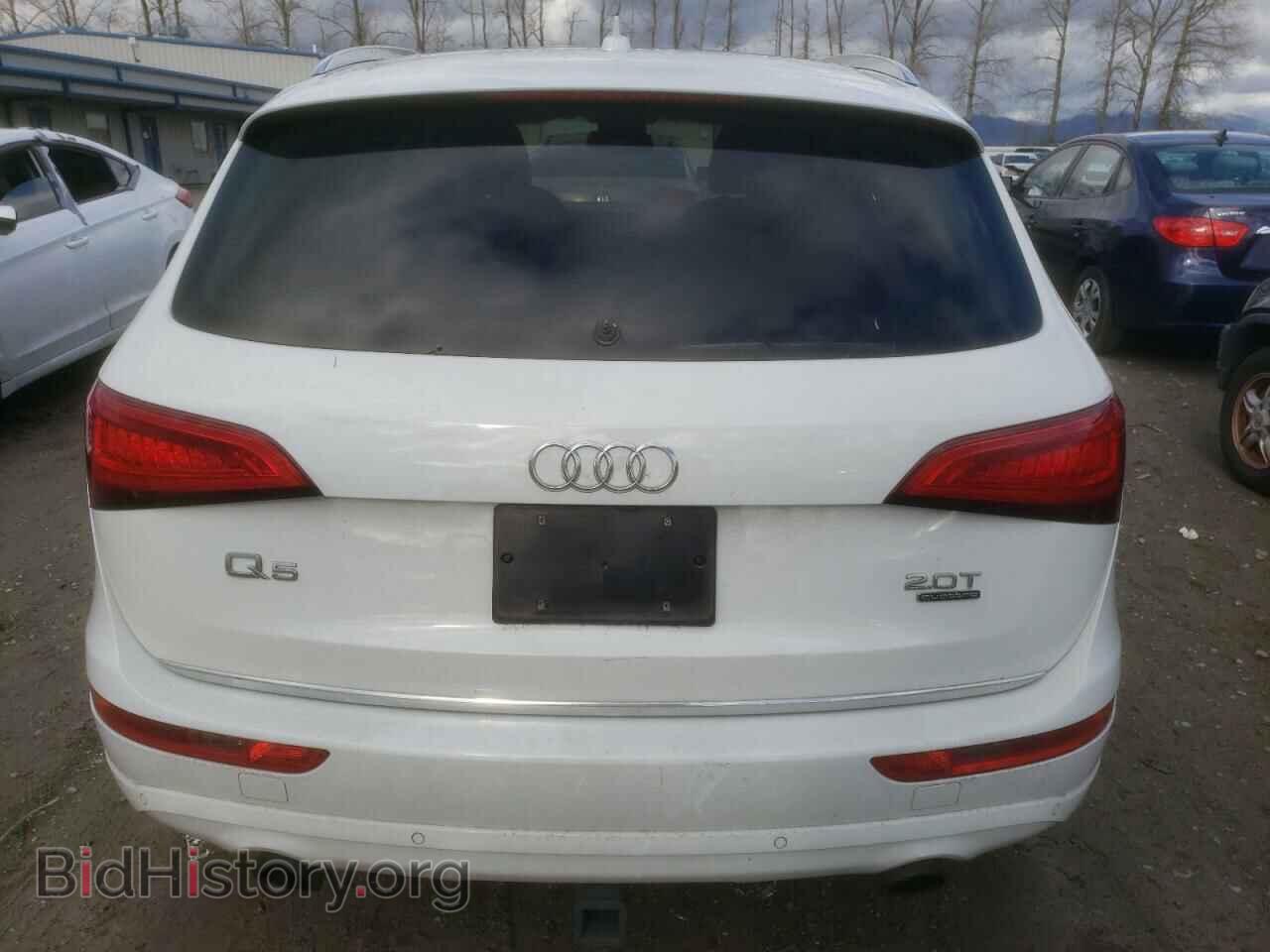 2017 AUDI Q5 - VIN: WA1L2AFP0HA094639 - Фото 6