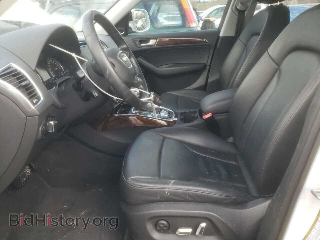 2017 AUDI Q5 - VIN: WA1L2AFP0HA094639 - Фото 7