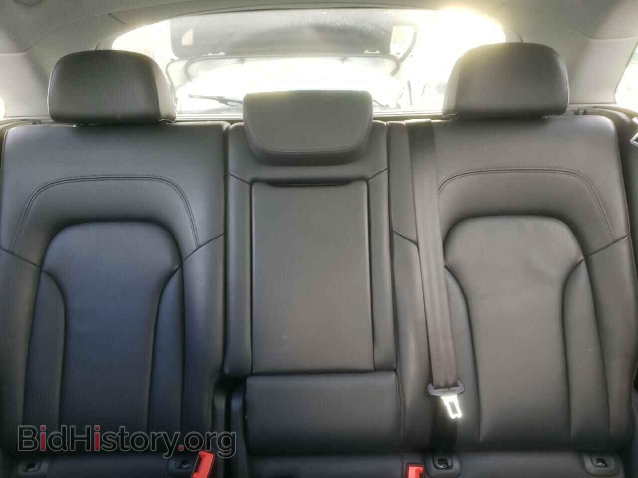 2017 AUDI Q5 - VIN: WA1L2AFP0HA094639 - Фото 10