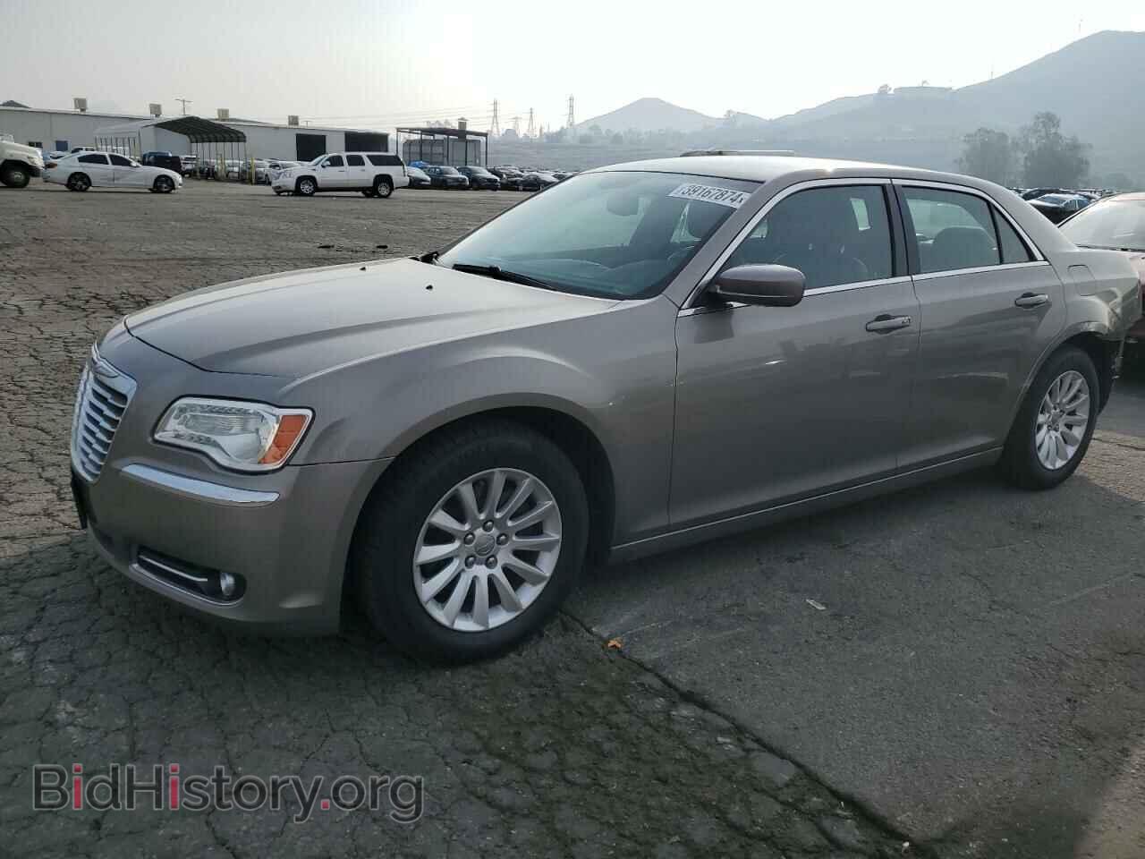 Фотография 2C3CCAAG3EH141917 - CHRYSLER 300 2014