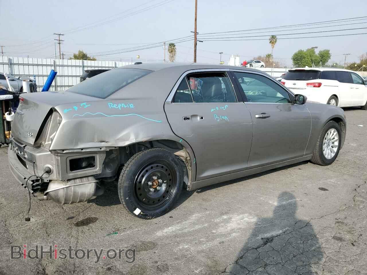 2014 CHRYSLER 300 - VIN: 2C3CCAAG3EH141917 - Фото 3