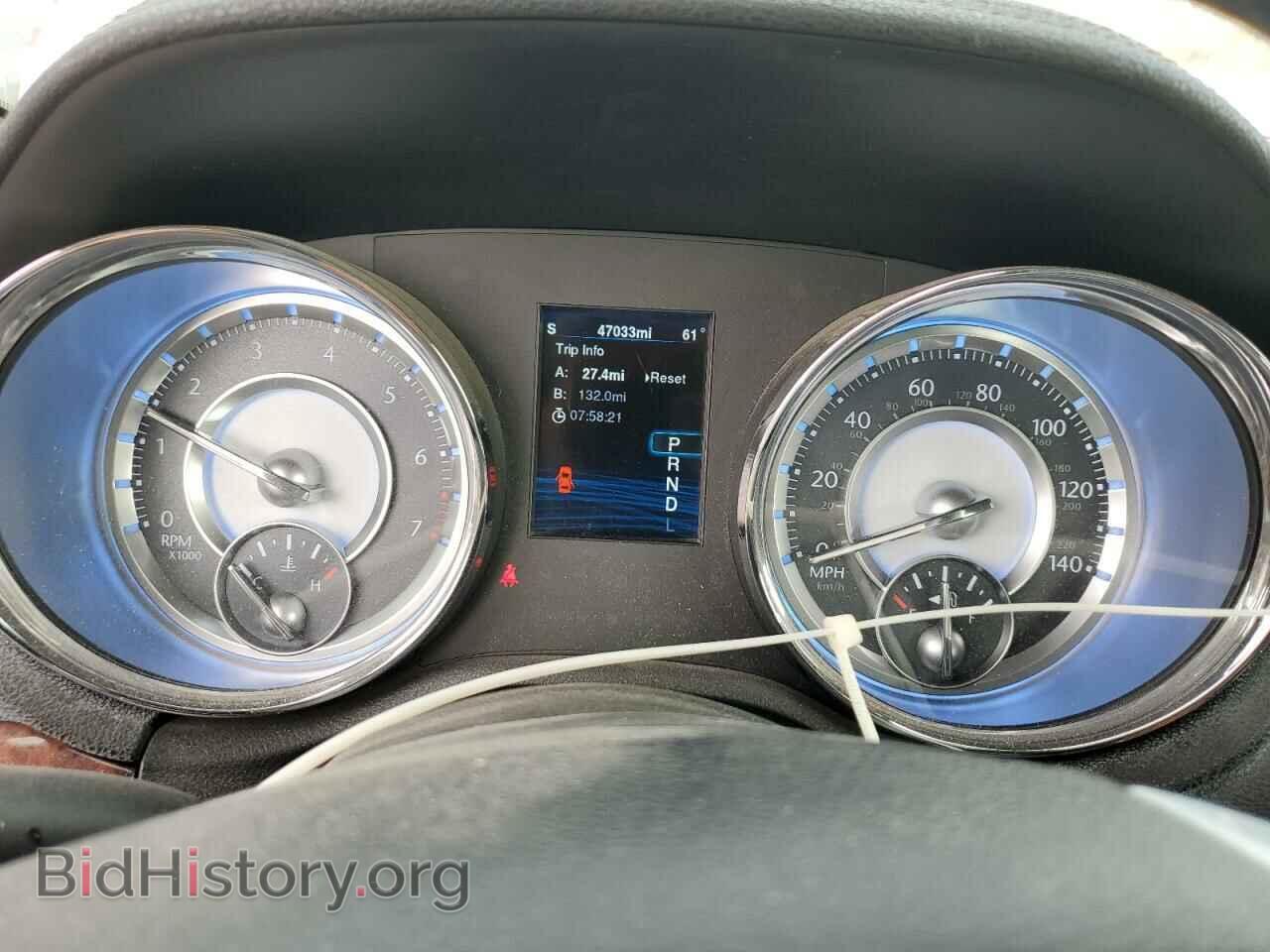2014 CHRYSLER 300 - VIN: 2C3CCAAG3EH141917 - Фото 9