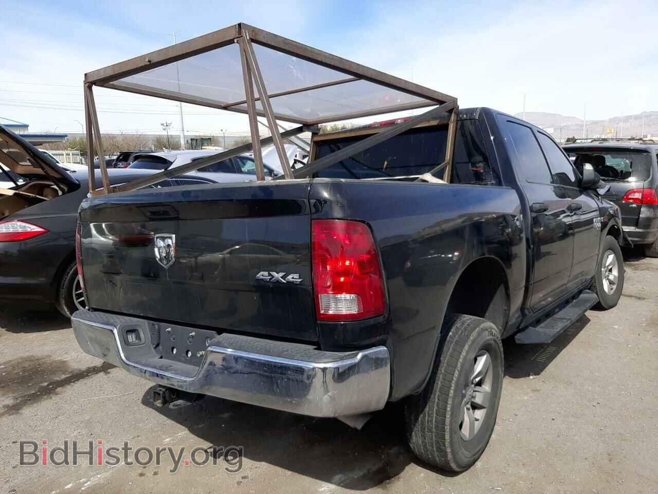 2019 RAM 1500 - VIN: 1C6RR7KM7KS751391 - Photo 4