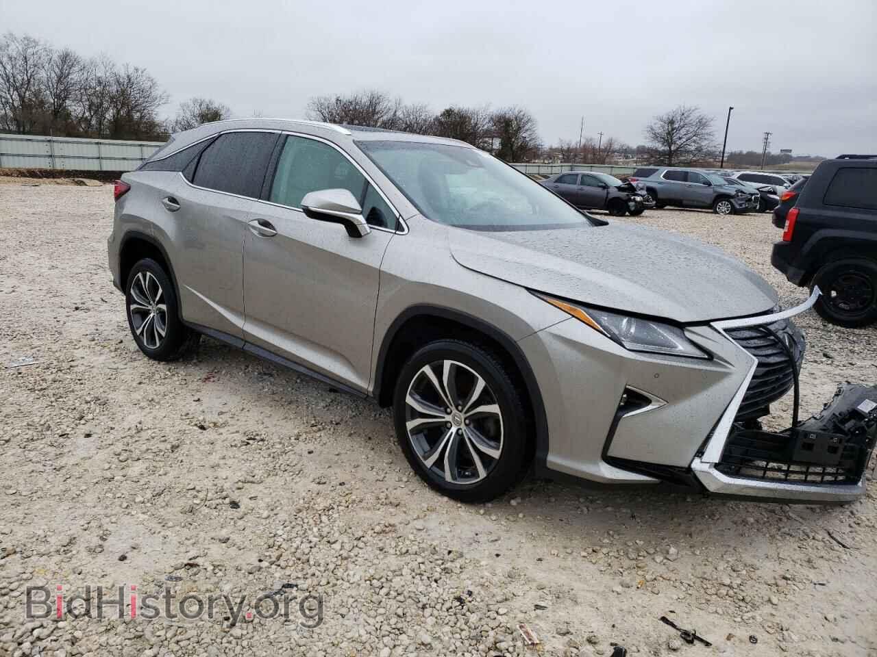 2017 LEXUS RX350 - VIN: 2T2ZZMCA9HC044083 - Фото 4